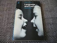 Language and Learning James N Britton