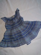 TU__Piękna sukienka z HISZPANKA 80/92