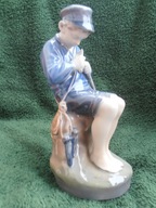 Figurka z porcelany - Royal Copenhagen.