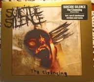 Suicide Silence The Cleansing Ultimate Edition 2CD