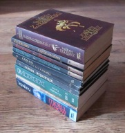 Hobbit czyli tam i z powrotem. Tolkien - zestaw fantasy x 10