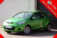 Mazda 2 Klimatyzacja / Gwarancja / 1.3 / 85KM