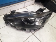 MAZDA CX5 2015-2017 LAMPA LEWA KA1F FULL LED EUROPA ORYGINAŁ LIFT LEDY OK