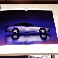 Mercedes-Benz CL-Coupe C215 1999