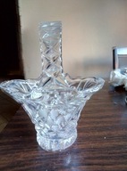 szklany koszyczek wielkanocny