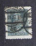 PMW. 238 e. J.Piłsudzki. Gwarancja.