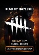 Dead by Daylight PC Steam – klucz cyfrowy | EUROPE