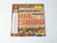 PAUL DESMOND - First Place Again (And friends) - Japan