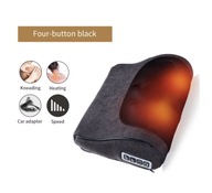 2W1 PODUSZKA MASUJĄCA MASAŻER DO PLECÓW KARKU SZYI