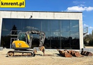 Mecalac 6 MCR MINI-KOPARKA 2014R. MTH: 2887 8 MCR JCB 8055 8050 55 Z 51