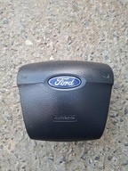 PODUSZKA KIEROWNICY AIRBAG KIEROWCY FORD MONDEO MK4 S-MAX LIFT