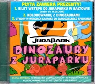 Dinozaury Z Juraparku – Dinozaury Z Juraparku- NOWA