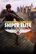 Sniper Elite Resistance Deluxe Edition + Każde DLC | Pełna Wersja| Steam Pc