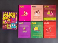 Almodovar PL 6 filmów DVD z lektorem Kika Drżące ciało Kwiat mojego sekretu