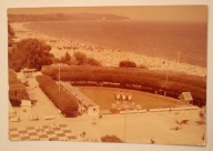 SOPOT. Plaża, CZYSTA, NISKI NAKŁAD - TYLKO 1000 SZTUK, RZADKOŚĆ