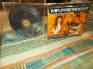 Mr.President – Give A Little Love Singiel