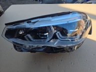Lampa przód przednia lewa BMW X3 G01 X4 G02 ADAPTIVE LED