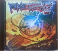 Death From Above Pessimist CD POWERHOUSE Darkest Before Dawn Metallica