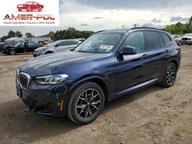 BMW X3 XDrive30I 2023 2.0l 2.0 Benzyna 248KM