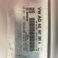 04E907309A KOMPUTER SILNIKA GOLF VII 1.2 TSI