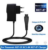 Zasilacz Ładowarka Panasonic ES-LA62 ES-LA54 ES-LA63 ES-LA70 ES-LA72 E