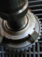 KOŁO ROZRZĄDU WARIATOR MERCEDES A 35 AMG A2700510139