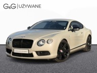 Bentley Continental GT 4.0 Benzyna 527KM