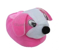 Kapcie niemowlęce bambosze pieski roz.20 12,5 cm