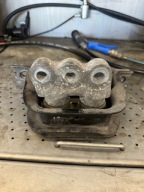 Łapa, poduszka silnika Chevrolet Captiva 2,2