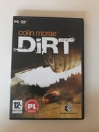 COLIN MCRAE Dirt 1 Premierowe PC PL