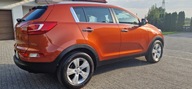 Kia Sportage 2.0B,166KM,Reling, Kamera, Pdc. Super Stan. POLECAM !