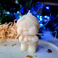 Świeczki sojowe na Dzień Babci, świeczka naturalna Babcia prezent dla Babci