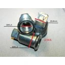 Nakrętka koła kielichowa Canter LEWY GWINT M18/M30