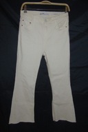 BERSHKA SPODNIE DZINSY ROZM 38