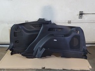 Lewy Prawy boczek bagażnika NOWE Titanium FORD EDGE mk2 2016 2024 EU USA