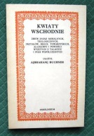 Kwiaty wschodnie Abraham Buchner