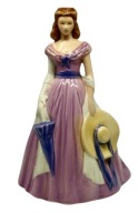 GOEBEL figurka damy Southern Belle Wys.21 cm