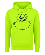 L Bluza świąteczna Grinch