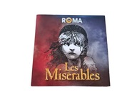Les Miserables CD Teatr Muzyczny Roma musical 2010