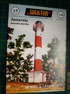 Wektor 15 Jastarnia latarnia morska