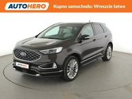 Ford EDGE 4x4 automat skóra panorama full LED