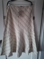 SPÓDNICA LETNIA MAXI GEORGE 44 XXL