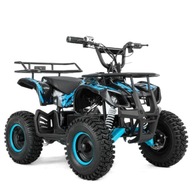 Quad XTR 1000w niebieski czerwony zielony
