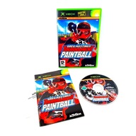 GREAT HASTINGS' TOURNAMENT PAINTBALL XBOX CLASSIC PREMIEROWE PAL ENG