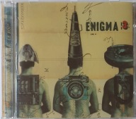 Enigma Le Roi Est Mort, Vive Le Roi! Holland CD Irl