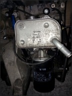 CHŁODNICZKA OLEJU CHŁODNICA 2.0 B ALT Passat B5 A4 B6 B7 130KM 06B117021