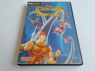 DISNEY'S HERCULES !!! ACTION GAME !!! PC !!! POLSKA INSTRUKCJA !!! HERCULES