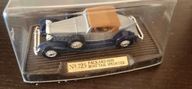 Cabriolet Packard 1930 Boattail Speedster Guisval 1:43 Kolekcjonerski