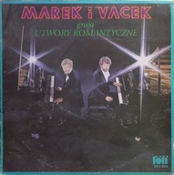 Marek I Vacek – Grają Utwory Romantyczne Veriton – SXV-835