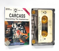 Carcass – Descanting The Insalubrious